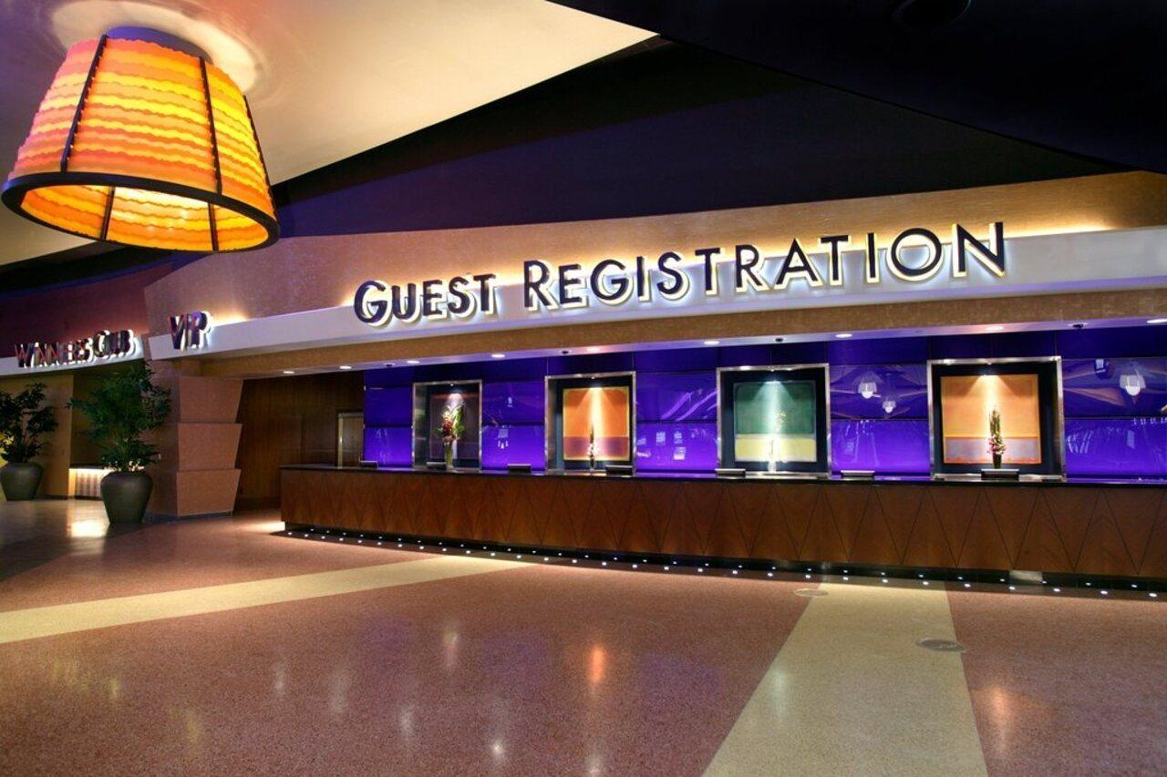 Morongo Casino Resort Spa (Adults Only) Cabazon Eksteriør bilde