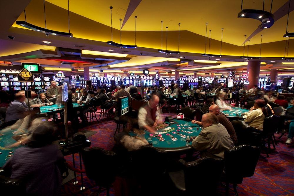Morongo Casino Resort Spa (Adults Only) Cabazon Eksteriør bilde