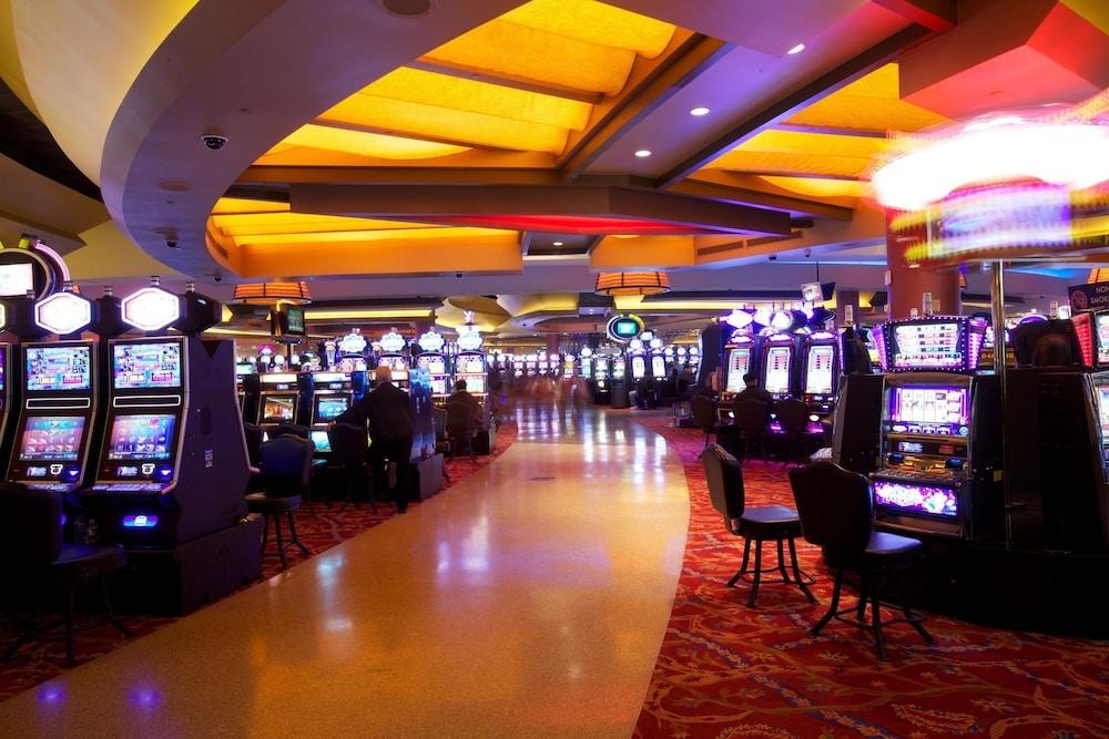 Morongo Casino Resort Spa (Adults Only) Cabazon Eksteriør bilde