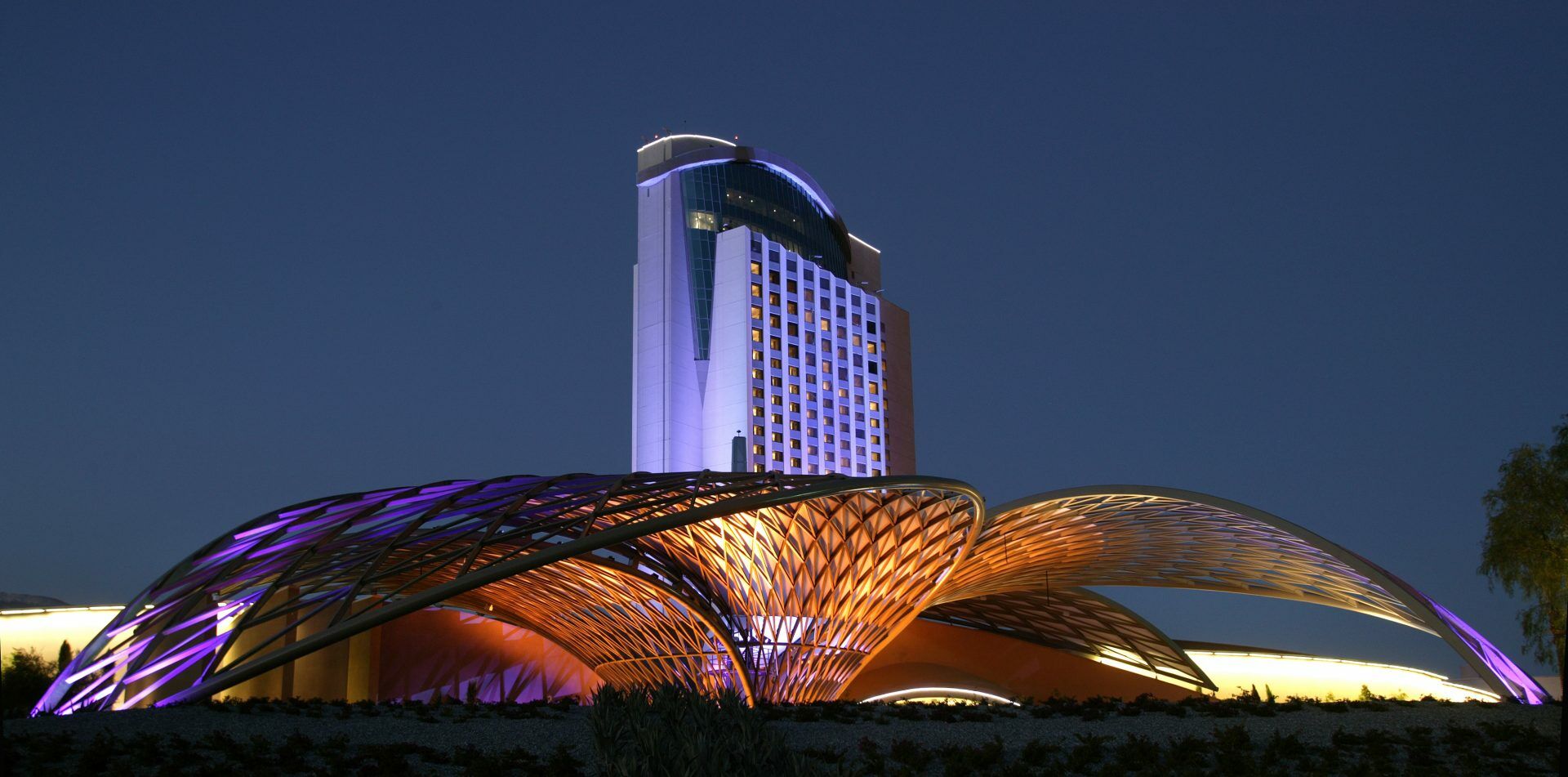 Morongo Casino Resort Spa (Adults Only) Cabazon Eksteriør bilde