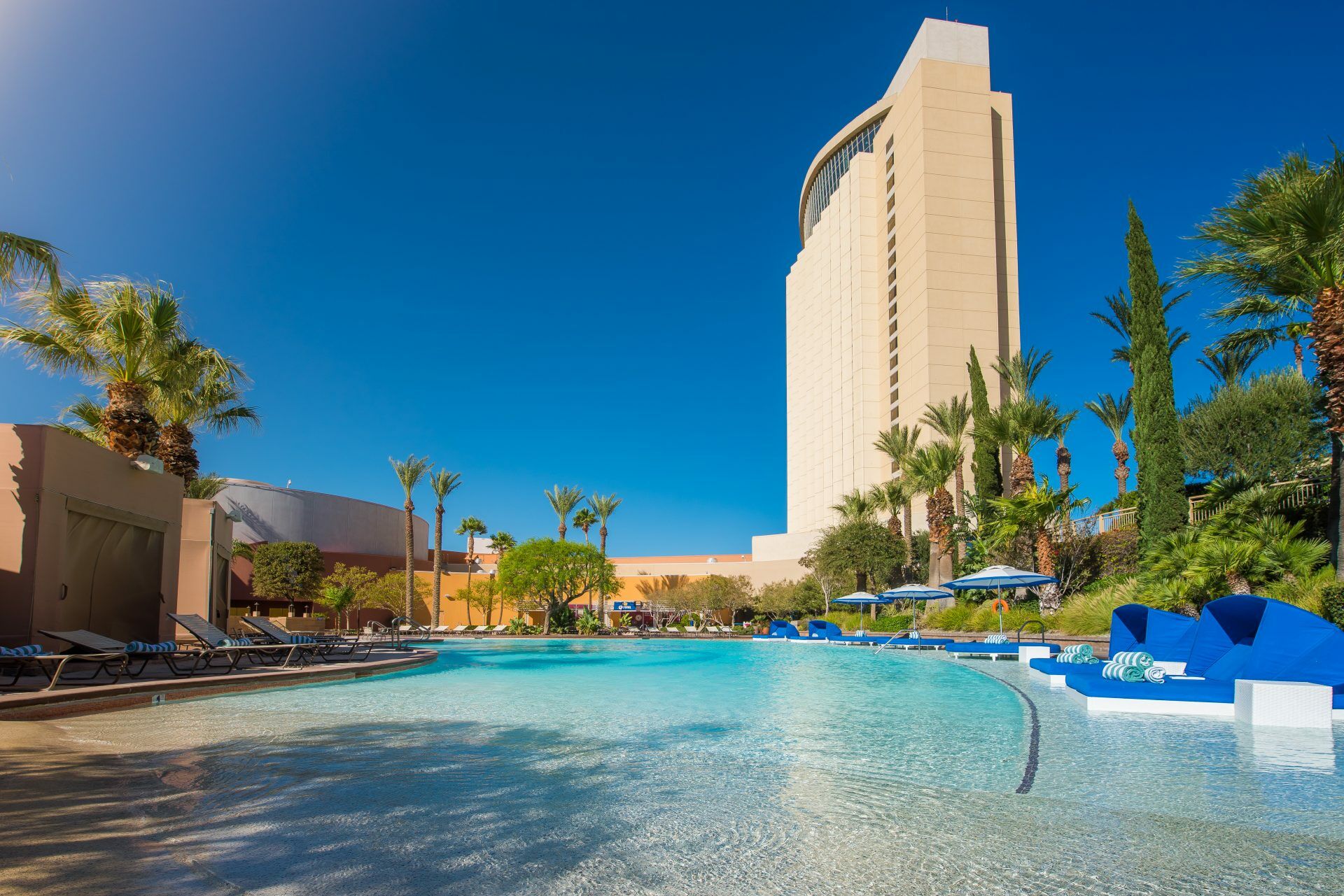 Morongo Casino Resort Spa (Adults Only) Cabazon Eksteriør bilde