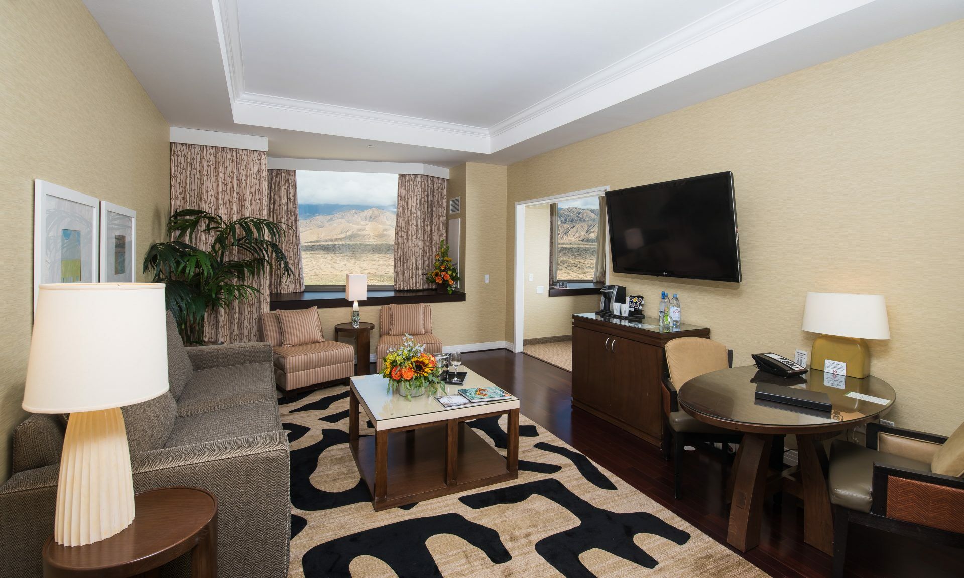Morongo Casino Resort Spa (Adults Only) Cabazon Eksteriør bilde